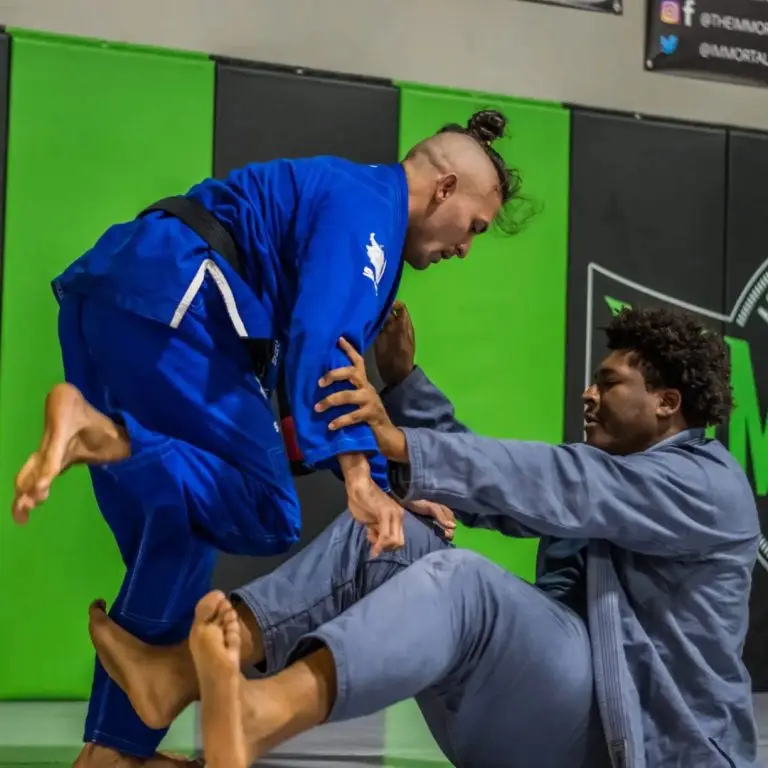 Brazilian Jiu Jitsu at Central Ohio's Top Martial Arts Gym